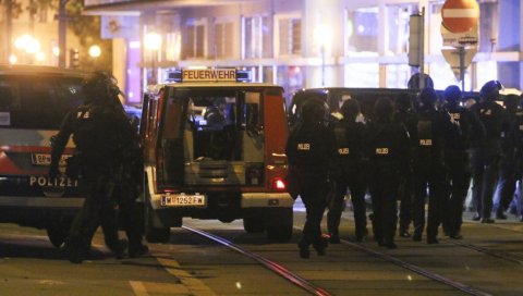 ФЕЈЗУЛАЈ НАПРАВИО БУНКЕР: Терориста који је починио масакр у центру Беча спремао се за велики окршај са аустријском полицијом