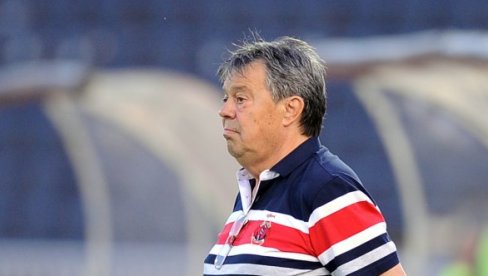 PRIVEDEN MILORAD KOSANOVIĆ:  Srpski trener napao službeno lice