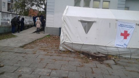 PROGLAŠENA VANREDNA SITUACIJA U JOŠ JEDNOM GRADU: Vodi se borba, sve više zaraženih