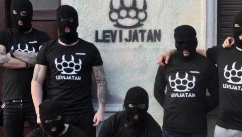 ТУКЛИ И ТРАЖИЛИ ДА ИМ СЕ ИЗВИНИ: Истрага против припадника Левијатанa