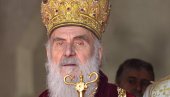 PATRIJARH IRINEJ SE OSEĆA DOBRO: Vladika Stefan o zdravstvenom stanju poglavara Srpske pravoslavne crkve