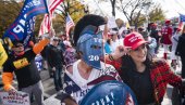 NE ODUSTAJU: Trampove pristalice najavile protest, on i dalje ne priznaje poraz