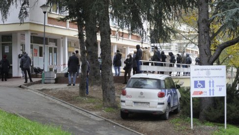 ZA 24 SATA PREGLEDANO 6.200 OSOBA: Rekordan broj pregleda u kovid ambulantama u Beogradu