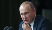 PUCNJAVA U KREMLJU: Putinov telohranitelj mrtav