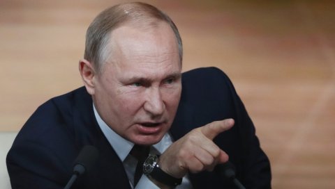 БИЛО БИ КРВАВИЈЕ НЕГО У ЈУГОСЛАВИЈИ! Путин о мрачном сценарију распада Русије