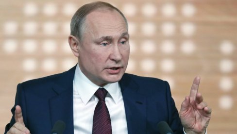 ANALIZA VAŽNA ZA CEO SVET: Putin dao Vladi krucijalan zadatak