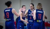 SVI ZASLUŽUJU POŠTOVANJE: Jelena Bruks o protivnicama naših košarkašica na Evrobasketu