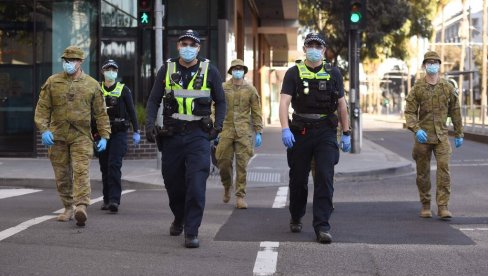 TEROR BRITANSKIH NENONACISTA: Grupa Zonenkrig divižn proglašena terorističkom u Australiji