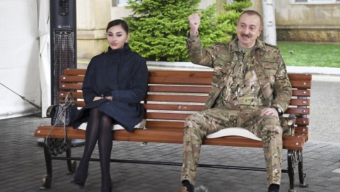 ЈЕРМЕНИ У РАТУ  БЕЗ САВЕЗНИКА: Проблем војске Нагорног Карабаха је што није било довољно војника да брани све правце