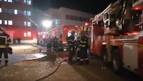 ПОЖАР У НОВОГОДИШЊОЈ НОЋИ: Неготински ватрогасци гасили две ватрене стихије у истом домаћинству