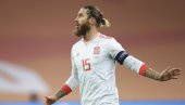 REAL U PROBLEMU: Ramos povredio mišić lista
