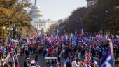 NOVI GRAĐANSKI RAT U AMERICI: Ukupno 44 države izabrale stranu u sukobu oko izbora