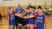 RAZVOJ DECE KROZ SPORT: Savez za predškolski sport približava sport najmlađima