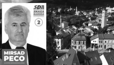 PREMINULI KANDIDAT VODI NA IZBORIMA: Mirsad Peco ubedljivo ispred ostalih u Travniku
