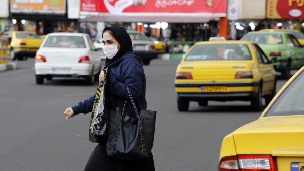 БЕЗ ХИЏАБА НЕМА УЛАСКА У МЕТРО: Нови закон у Ирану додатно удара на права жена  - посебне групе надгледаће да ли се закон поштује
