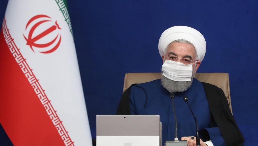 OPŠTA MOBILIZACIJA U IRANU: Rohani pozvao sve vladine organizacije da pomognu zdravstvenim radnicima (FOTO) OPŠTA MOBILIZACIJA U IRANU: Rohani pozvao sve vladine organizacije da pomognu zdravstvenim radnicima (FOTO)