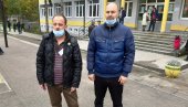 SRBI U FEDERACIJI BiH NEPOŽELJNI I NA IZBORIMA: Skandal na biračkom mestu, policija brutalno izbacila srpske posmatrače