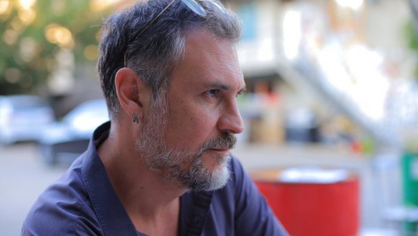 ПИСЦИ КАО ЈУНАЦИ ПРИЧА: Александар Ђукановић о збирци Хладна површина