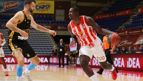 IGRAO U ZVEZDI, A SAD IDE U NBA LIGU: Bivši centar crveno-belih u Milvokiju