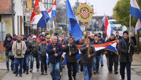 ВИРУС У КОЛОНИ СЕЋАЊА: Контроверзе због обележавање Дана пада Вуковара