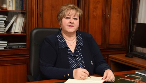 ПРИПРЕМА СЕ ПРОДАЈА ПЕТРОХЕМИЈЕ: Министарака Анђелка Атанасковић на одбору за привреду