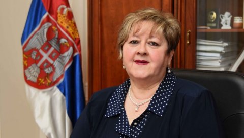 САРАДЊА СВЕ БОЉА: Министарка привреде састала се са словеначким колегом
