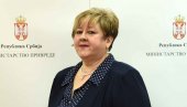INTENZIVIRA SE SARADNJA DVE ZEMLJE U INDUSTRIJI: Srpska ministarka privrede se sastala sa ambasadorom Republike Belorusije