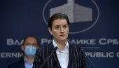 ЧЕСТИТКЕ ИЗ НЕМАЊИНЕ: Брнабић пожелела Кривокапићу успех на функцији премијере Црне Горе