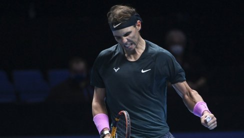FEDERER ODUSTAO, A NADAL? Španac otkrio da li će nastupiti na Australijan openu!