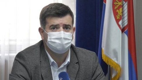 АЛАРМАНТНА СИТУАЦИЈА У СРБИЈИ! Ђерлек упозорава: Британски сој се разбукатао - вакцина је једини спас
