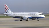 PUCANO NA AVION KROACIJE ERLAJNZA NA LETU ZA SARAJEVO: Letelica oštećena iz vatrenog oružja