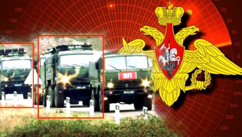 PENICILIN ZA NATO ARTILJERIJU: Ruska vojska dobila najnoviji sistem za osmatranje (VIDEO)