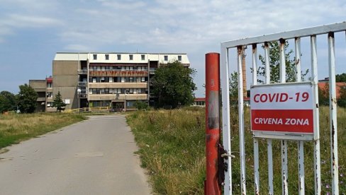 DVOJE PREMINULO U POŽAREVCU: U kovid-bolnici i 14 pacijenata iz Beograda, klinička slika sve teža