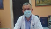 OZBILJNA SITUACIJA U KOSOVSKOJ MITROVICI: Na kiseoniku 54 pacijenta, njih četvoro na respiratorima