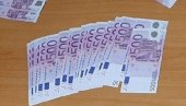 НЕМА РАЗЛОГА ЗА БРИГУ: Новчаница од 500 евра се не повлачи се из оптицаја