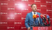 ЋОРИЋ: Потписан коалициони споразум о скупштинској већини са 80 одсто капацитета