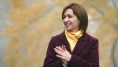 ПОБЕДНИК ПО УКУСУ ЗАПАДИ: Маја Санду је изабрана за новог председника Молдавије