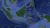 JAK ZEMLJOTRES POGODIO SUMATRU: Epicentar na dnu okeana, nema opasnosti od cunamija