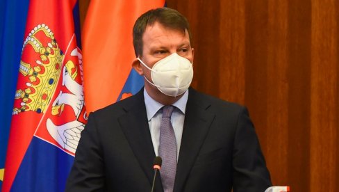 MIROVIĆ U IZOLACIJI: Predsednik Vlade Vojvodine pozitivan na korona virus