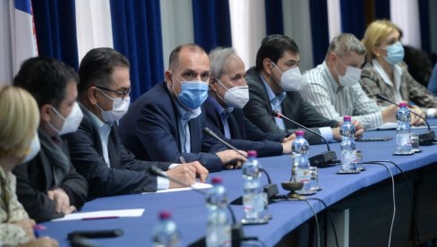 BEOGRAD OBORIO CRNI REKORD Lončar: Za 24 sata skoro 5.600 pregleda, brojevi će da rastu i u narednim danima