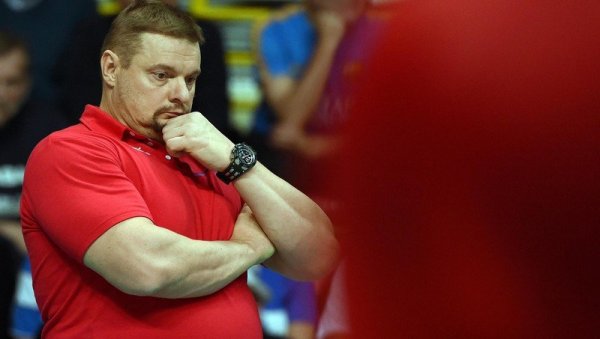 ЈОШ ТОКИО И ПЕНЗИЈА: Легендарни одбојкашки тренер Владимир Алекно планира да после Олимпијских игара заврши каријеру