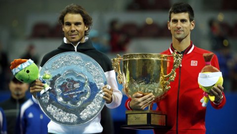 НАДАЛ ПОМАЖЕ НОЛЕТУ: Србин ће захваљујући Шпанцу оборити Федереров рекорд