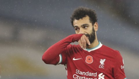 ЛИВЕРПУЛ СТОПИРА САЛАХА: Црвени не желе да сјајни фудбалер путује у Египат