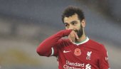 BURNO NA ENFILDU: Salah traži veliku povišicu u Liverpulu