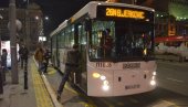 НОЋНИ ПРЕВОЗ БИЋЕ ПОТПУНО БЕСПЛАТАН: Познато за који период ће важити дневна карта
