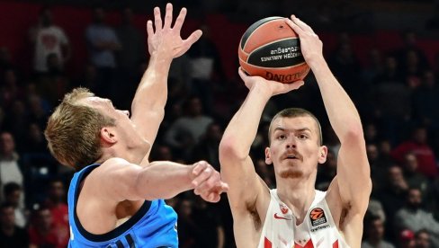 POKUŠEVSKI OPET BEZ MINUTA, SIMANIĆ SOLIDAN: Bivši košarkaš Partizana nije mogao da pogodi nijedan šut u NBA Letnjoj ligi