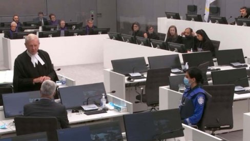STATUSNA KONFERENCIJA U HAGU: Rasprava o vremenu trajanja suđenja Tačiju, za ispitivanje preko 300 svedoka potrebno šest i po godina
