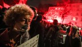 ПРОТЕСТИ НА УЛИЦАМА ПАРИЗА: Грађани бесни због најновијег предлога закона који штити полицијске службенике (ФОТО/ВИДЕО)