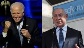 NETANJAHU NAPUSTIO TRAMPA? Mediji razgovor i izraelskog premijera i DŽoa Bajdena ocenjuju kao priznanje poraza aktuelnog predsednika
