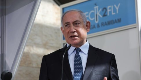 NETANIJAHU HITNO PREBAČEN U BOLNICU ZBOG UGRADNJE PEJSMEJKERA: Oglasila se kancelarija izraelskog premijera